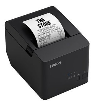 Impresora Epson Tm-t20iiil Térmica Usb 80mm