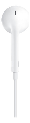 Audífonos Apple Earpods Lightning 1.2m Original Mmtn2am