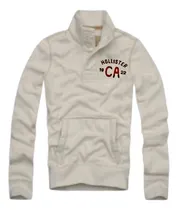 Comprar Sudadera Hollister S Nueva Original Abercrombie Aeropostale