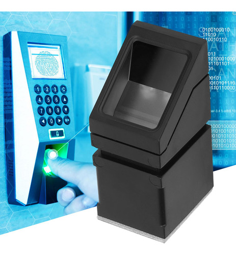 Módulo Sensor Óptico Huella Dactilar R307 Para Acceso Seguro