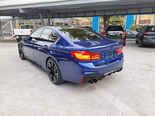 BMW Serie M 4.4 M5 Competition Edition At