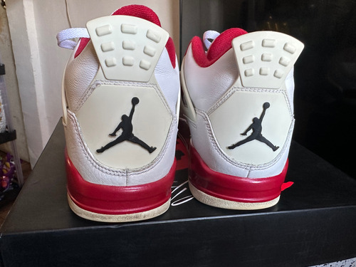 Jordan Retro 4 Alternate 89 - 8 1/2 Mex (Usado)