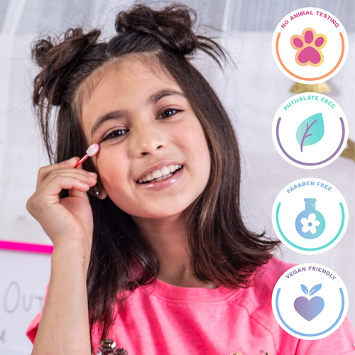 Colorista Cosmético Steam Kit Youniverse Com 15 Sombras