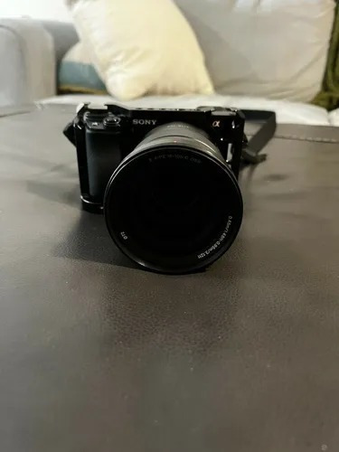 Imagen 1 de 1 de Sony Alpha A6100 24.2mp Mirrorless Camera
