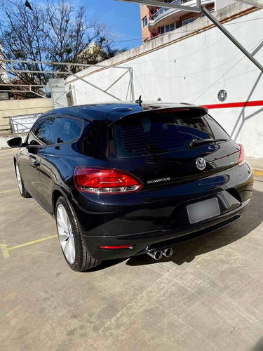 Volkswagen Scirocco 2.0 Tsi 211cv 2012