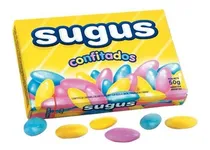 Comprar Pack X 6 Unid. Caramelos  Confitado 50 Gr Sugus Caramelos M