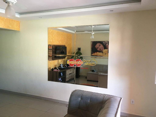Imagem 17 de 28 de Casa - Parque São Francisco - Ca3648