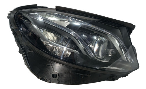 Farol L/d Mercedes Classe E E250 E300 2017/19 Virtual Import (Usado)