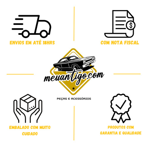 Manopla Do Cambio Fiat Doblo 02 04 05 06 07 08 09 10 11 14