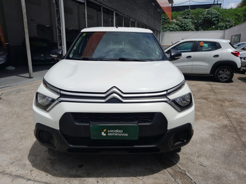 Citroën C3 1.0 FIREFLY FLEX LIVE PACK MANUAL