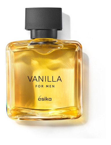 Perfume Masculino Vanilla For Men Esika 75 Ml
