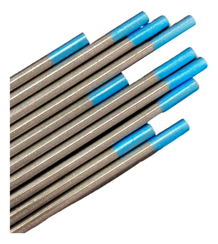 Electrodos De Tungsteno Para Soldadura Tig  1/16 (  Azul  )