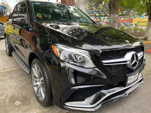 Imagen 1 de 15 de Mercedes-benz Clase Gle 2016 5.5l Suv 63 Amg At