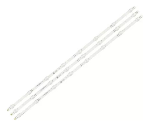 Tiras De Leds Para Hisense 43a7gv