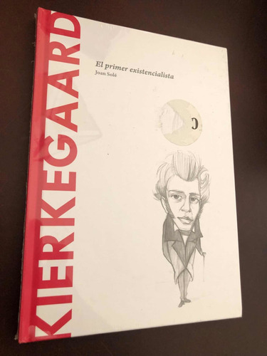 Libro Kierkegaard - Colección Descubrir La Filosofía - Nuevo