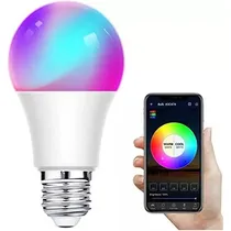 Comprar Bombillo Inteligente Led 9w Wifi + Bluetooth, Rgb Smart Life