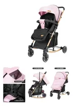 Comprar Coche Super Lujo Ligero Con Funcion Mecedor Babyhappy Madrid