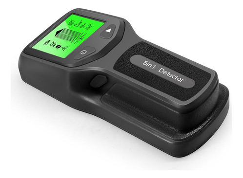 A 1 Detector De Clavos De Pared Con Pantalla Lcd Negra
