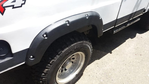 Imagen 7 de 8 de Ampliaciones Nissan Patrol G60 Repuesto Accesorios Buches