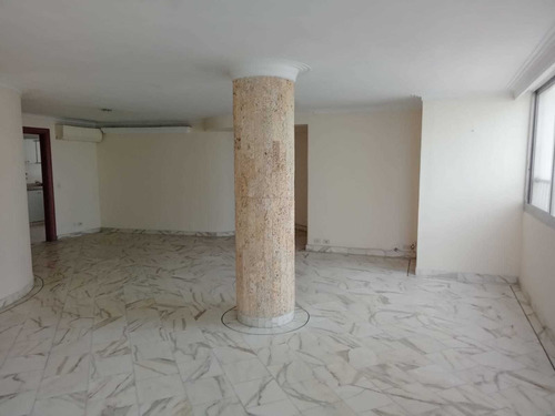 Imagen 2 de 24 de Apartamento En Arriendo Bocagrande - Cartagena