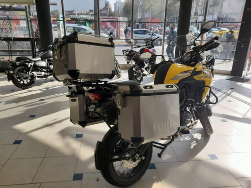 Imagen 3 de 16 de Benelli Trk 502 X Touring - Patentamiento Bonificado! Merlo