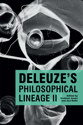 Libro Deleuze's Philosophical Lineage Ii - Jones, Graham