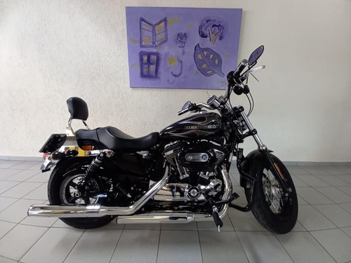 Harley-davidson Sportster Xl1200 Custom