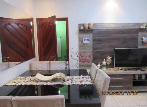 Imagem 9 de 12 de Casa Com 3 Dormitórios À Venda, 97 M² Por R$ 690.000,00 - Parque São Domingos - São Paulo/sp - Ca1390