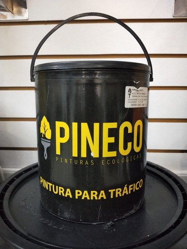 Pintura Alto Tráfico Y Brocales 