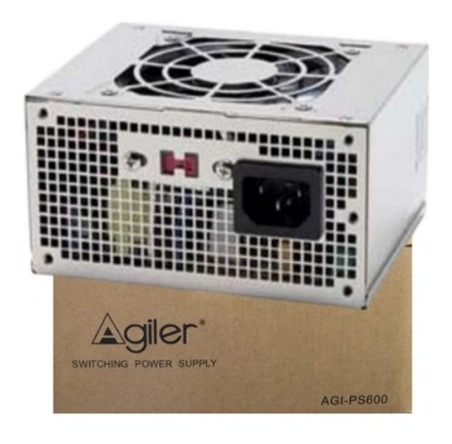 Imagen 2 de 2 de Fuente De Poder Micro De 600 W
