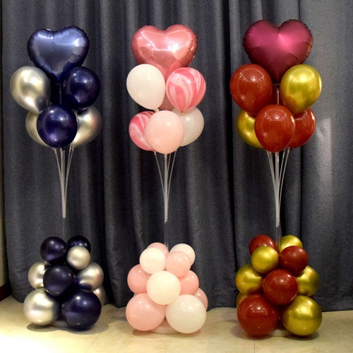 Imagen 8 de 8 de Inflador Eléctrico Para Globos 600w / Envio Express