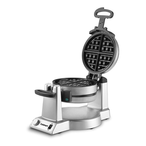 Cuisinart Waf-f20 Waflera Belga Doble Profesional 1400 Watts