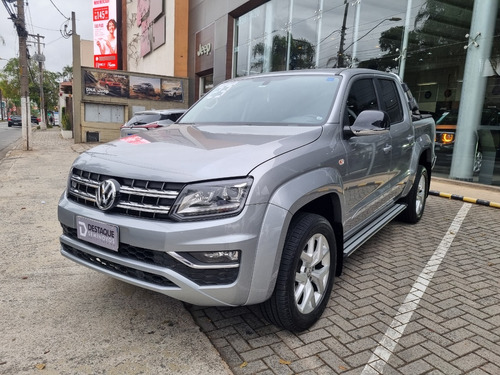 Volkswagen Amarok 3.0 Highline Cab. Dupla V6 4x4 Aut. 4p