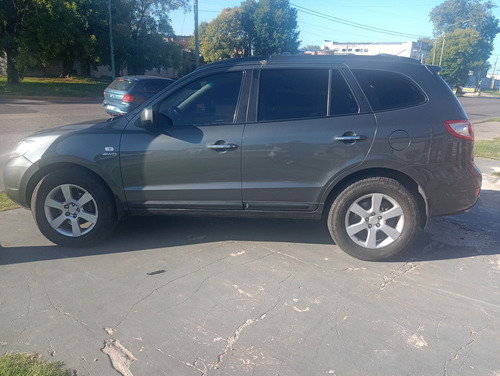 Hyundai Santa Fe 2.2 Gls Crdi 5at 7p Premium