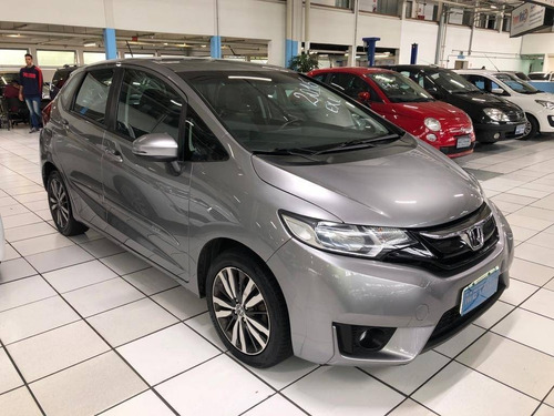 Imagem 2 de 15 de Honda Fit 1.5 Exl 16v Flex 4p Automático