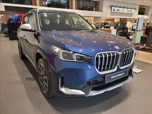 BMW X1 2.0 sdrive20i m sport aut. 5p