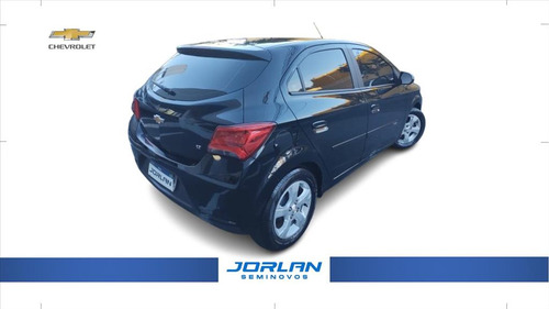 Chevrolet Onix 1.4 MPFI LT 8V FLEX 4P MANUAL