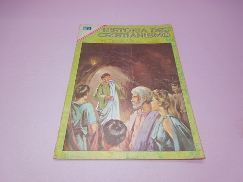 Historieta Historia Del Cristianismo Año 1 Numero 12 1967
