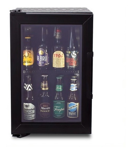 Frigobar Imbera: Mosaico (28 Cervezas)