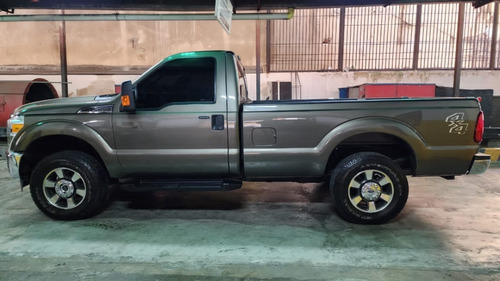 Imagen 8 de 13 de Ford F-250 Super Duty