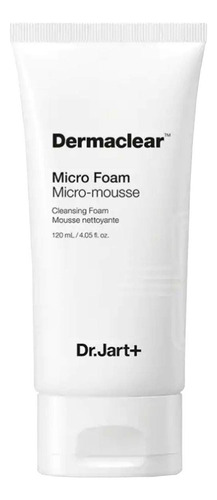 Dr. Jart + Dermaclear Micro Espuma 4.06 Oz