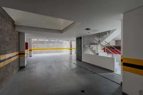 Apartamento En Venta En Nicolás De Federmán. Cod V111702
