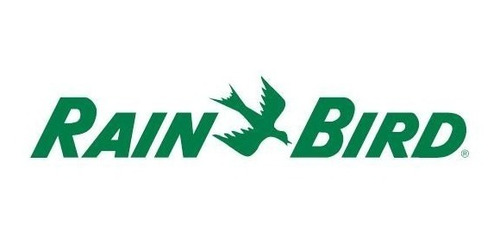Imagen 7 de 7 de Rotor Aspersor Rain Bird 3500 2.9a10.7mts Riego Jardín X 10u