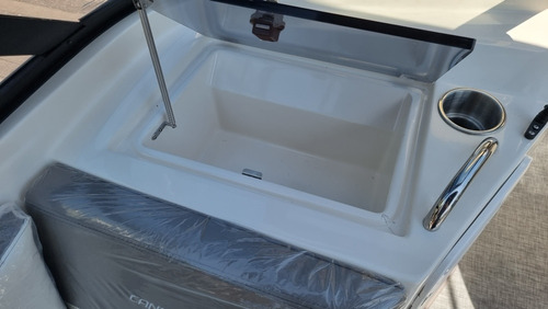 Imagen 9 de 25 de Lancha Canestrari Open 208 -mercruiser250hp-4t-2022/2023 0hs