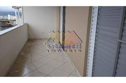 Imagem 11 de 30 de Sobrado Com 3 Dormitórios À Venda, 222 M² Por R$ 650.000,00 - Mogi Moderno - Mogi Das Cruzes/sp - So0088
