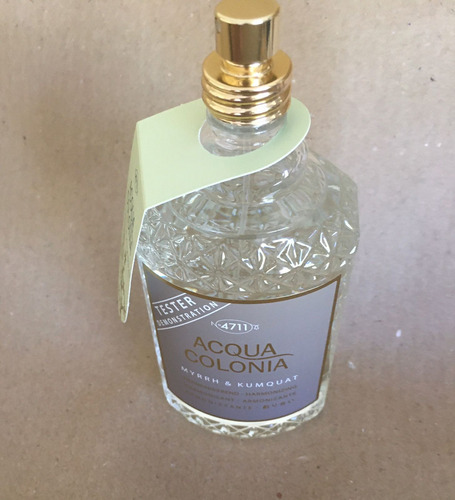 Perfume Acqua Colonia Myrrh & Kumquat 170 Ml