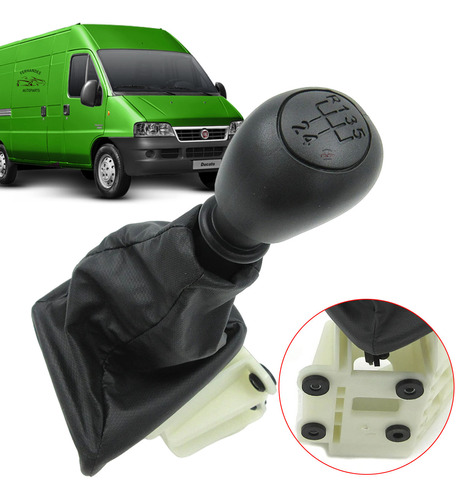 Alavanca Cambio Ducato Boxer Jumper 2012 2013 2014 2015 2016