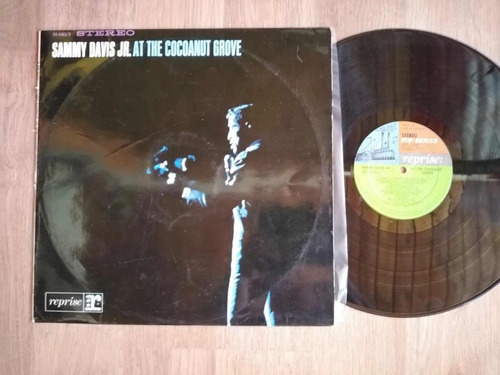 Vinilo Sammy Davis Jr. At The Cocoanut Grove Vol. 2