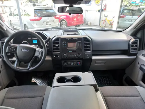 Ford F-150 3.5 Doble Cabina V6 4x2 At