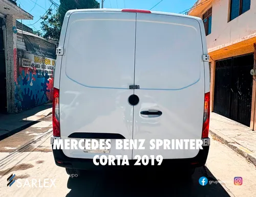 Mercedes-Benz Sprinter Corta